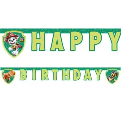Paw Patrol Dino Movie Girlang Happy Birthday