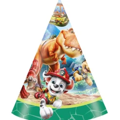 Paw Patrol Dino Movie Kalashattar 6-pack