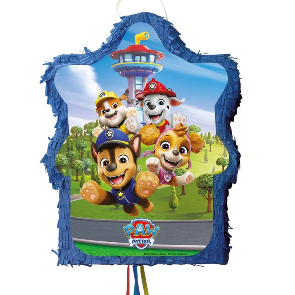 Paw Patrol 3D Piñata 35 cm