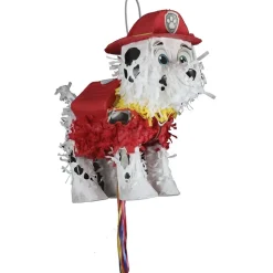 Paw Patrol - 3D Piñata Marshall 40 cm