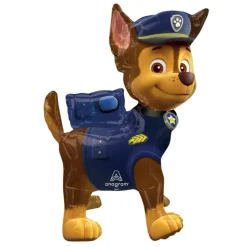 Paw Patrol - Folieballong Chase 45 x 60 cm