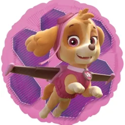 Paw Patrol - Folieballong Skye 43 cm