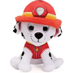 Paw Patrol - Gosedjur Marshall 15 cm