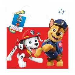 Paw Patrol - Kalaspåsar 4-pack