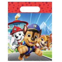 Paw Patrol Kalaspåsar 6-pack