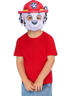 Paw Patrol Marshall - Ansiktsmask i filt