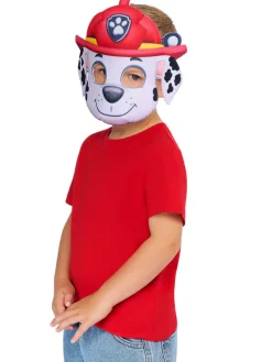 Paw Patrol Marshall - Ansiktsmask i filt