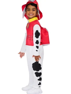Paw Patrol Marshall Maskeraddräkt Deluxe 2-3 år