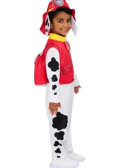 Paw Patrol Marshall Maskeraddräkt Deluxe 2-3 år