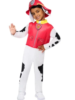 Paw Patrol Marshall Maskeraddräkt Deluxe 2-3 år