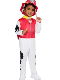 Paw Patrol Marshall Maskeraddräkt Deluxe 2-3 år