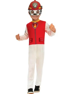 Paw Patrol Marshall Maskeraddräkt 5-6 år