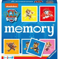 Paw Patrol - Memory