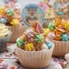 Paw Patrol - Muffinsdekorationer Oblat 20-pack