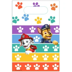 Paw Patrol Party - Kalaspåsar i papper 8-pack