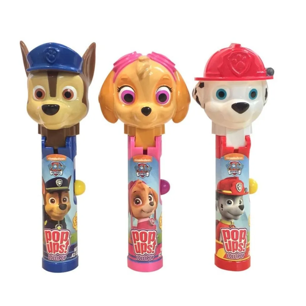 Paw Patrol Pop Up Godisklubba