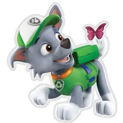 Paw Patrol Rocky Väggdekoration till Barnrum