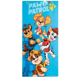 Paw Patrol Set med badhanduk och simglasögon