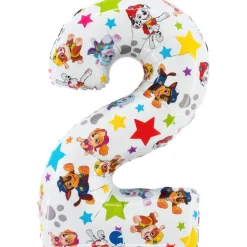 Paw Patrol Sifferballong 2