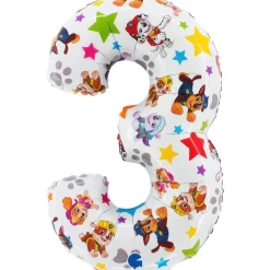 Paw Patrol Sifferballong 3