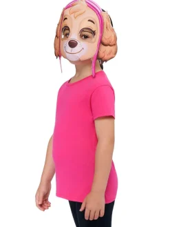 Paw Patrol Skye - Ansiktsmask i filt