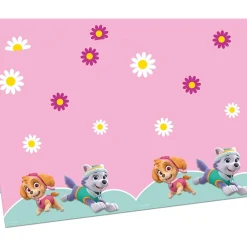 Paw Patrol Skye & Everest - Bordsduk 120 x 180 cm