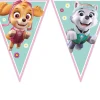 Paw Patrol Skye & Everest - Flaggirlang 230 cm