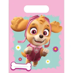 Paw Patrol Skye & Everest - Kalaspåsar 6-pack