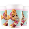 Paw Patrol Skye & Everest - Pappmuggar 8-pack