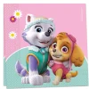 Paw Patrol Skye & Everest - Servetter 20-pack