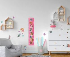 Paw Patrol Skye Längdmätare till Barnrummet