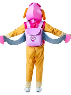 Paw Patrol Skye Maskeraddräkt Deluxe 2-3 år