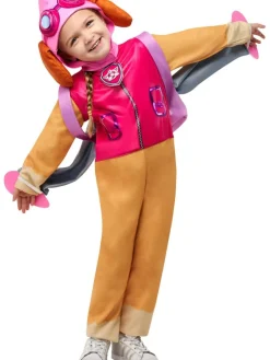 Paw Patrol Skye Maskeraddräkt Deluxe 2-3 år
