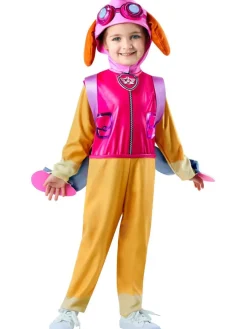Paw Patrol Skye Maskeraddräkt Deluxe 2-3 år