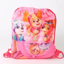Paw Patrol Skye - Set med Handduk, Keps & Gympapåse
