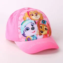 Paw Patrol Skye - Set med Handduk, Keps & Gympapåse