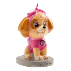 Paw Patrol - Skye Tårtljus 3D