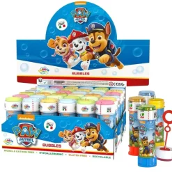 Paw Patrol Såpbubblor 60 ml