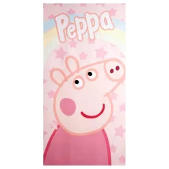 Peppa Pig Badhandduk 70 x 140 cm