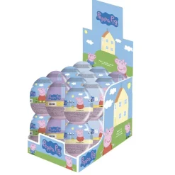 Peppa Pig, Chokladägg med överraskning