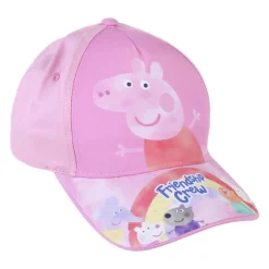 Peppa Pig - Keps till barn Friendship Crew