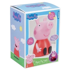 Peppa Pig - Lampa med ljudeffekter