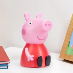 Peppa Pig - Lampa med ljudeffekter
