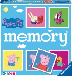 Peppa Pig - Memory