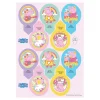 Peppa Pig - Muffinsdekorationer Oblat 20-pack