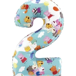 Peppa Pig Sifferballong 2