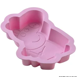 Peppa Pig - Silikonform 27 cm