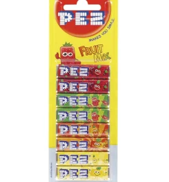 PEZ, Refill 8-pack
