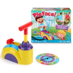 Pie Face Splash Utomhusspel