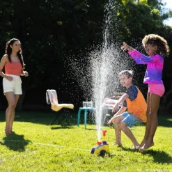 Pie Face Splash Utomhusspel